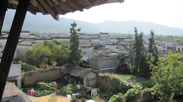 徽州游记之【南屏】 - 橙衣少年 - 跟着我勇敢地走下去 徽州游记之【南屏】 - 橙衣少年 - 跟着我勇敢地走下去